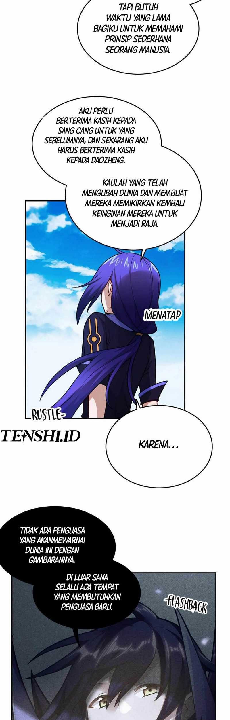 I, the Strongest Demon, Have Regained My Youth?! Chapter 99 Gambar 35