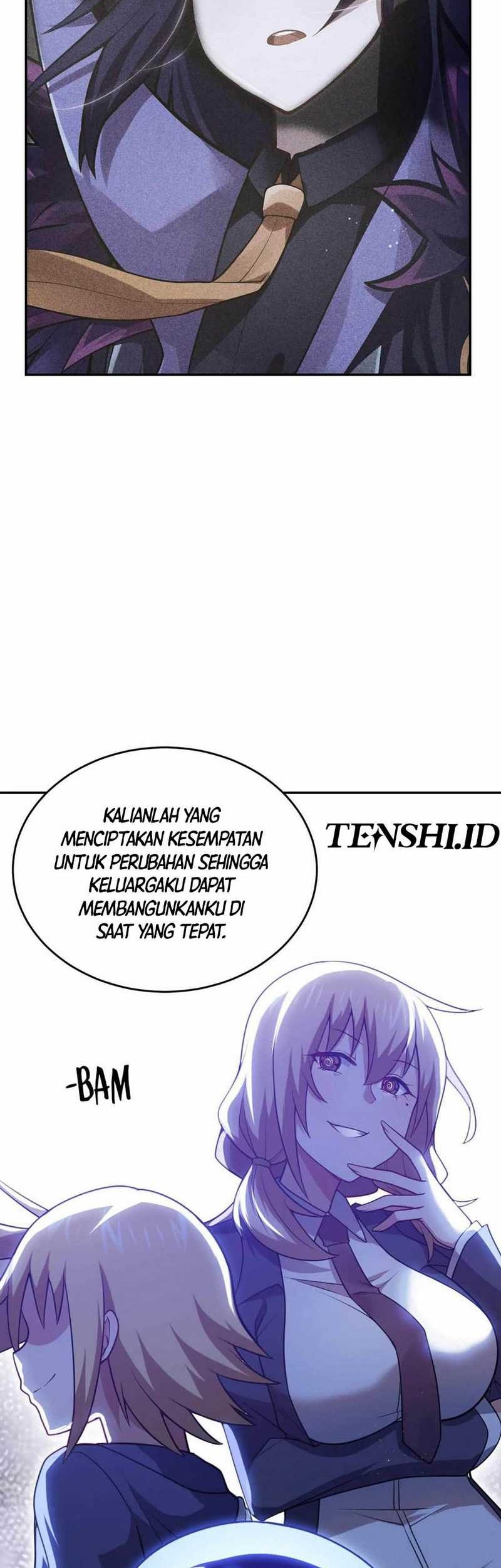 I, the Strongest Demon, Have Regained My Youth?! Chapter 99 Gambar 36