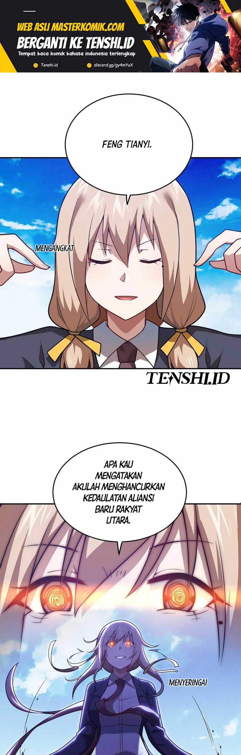 Baca Manhua I, the Strongest Demon, Have Regained My Youth?! Chapter 99 Gambar 2