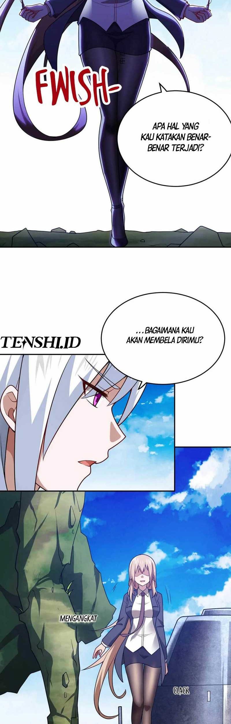 I, the Strongest Demon, Have Regained My Youth?! Chapter 99 Gambar 3