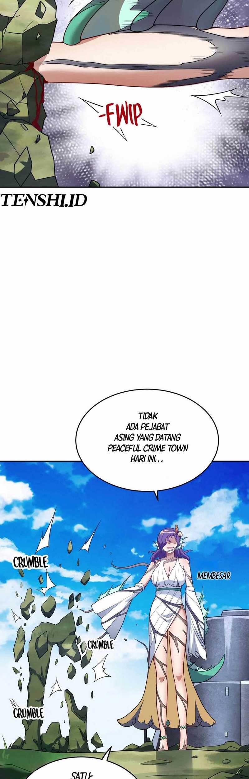I, the Strongest Demon, Have Regained My Youth?! Chapter 99 Gambar 5