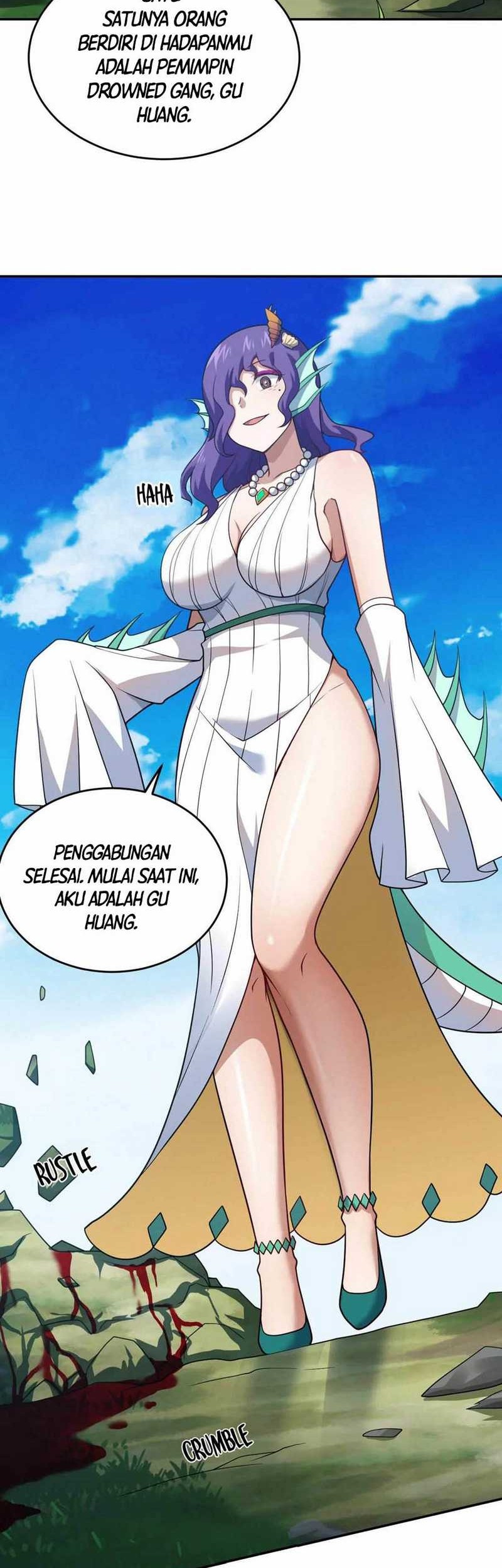 I, the Strongest Demon, Have Regained My Youth?! Chapter 99 Gambar 6