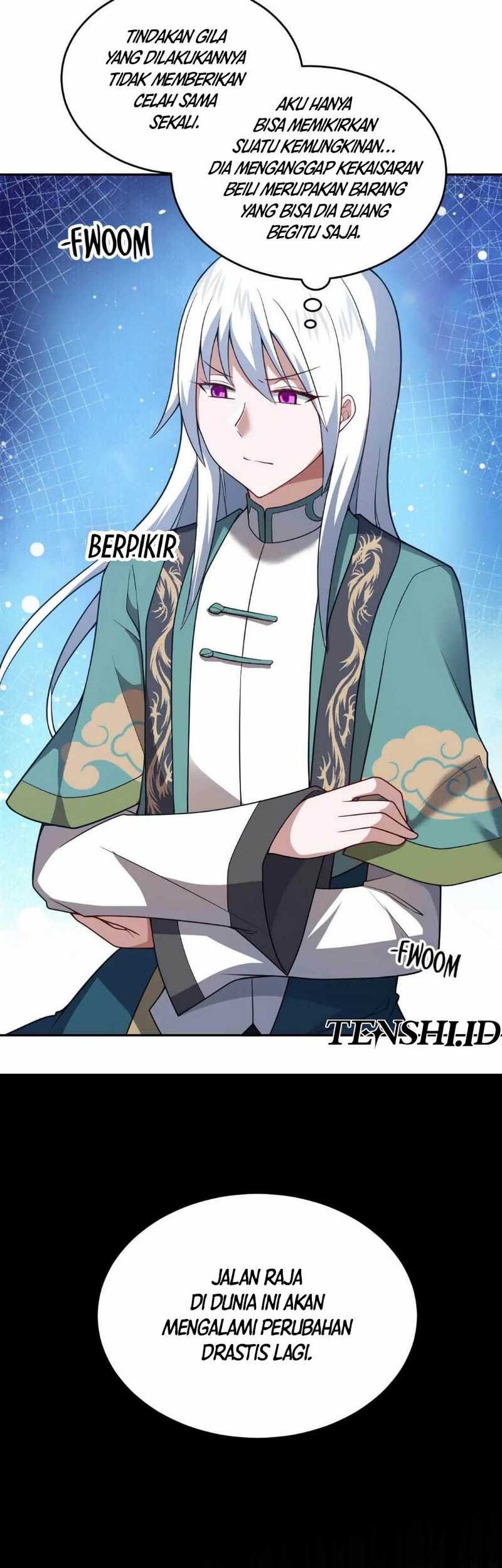 I, the Strongest Demon, Have Regained My Youth?! Chapter 99 Gambar 14