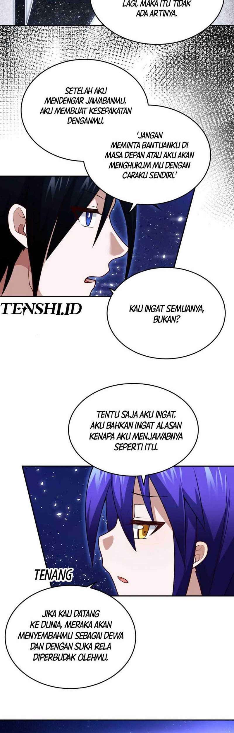 I, the Strongest Demon, Have Regained My Youth?! Chapter 99 Gambar 18