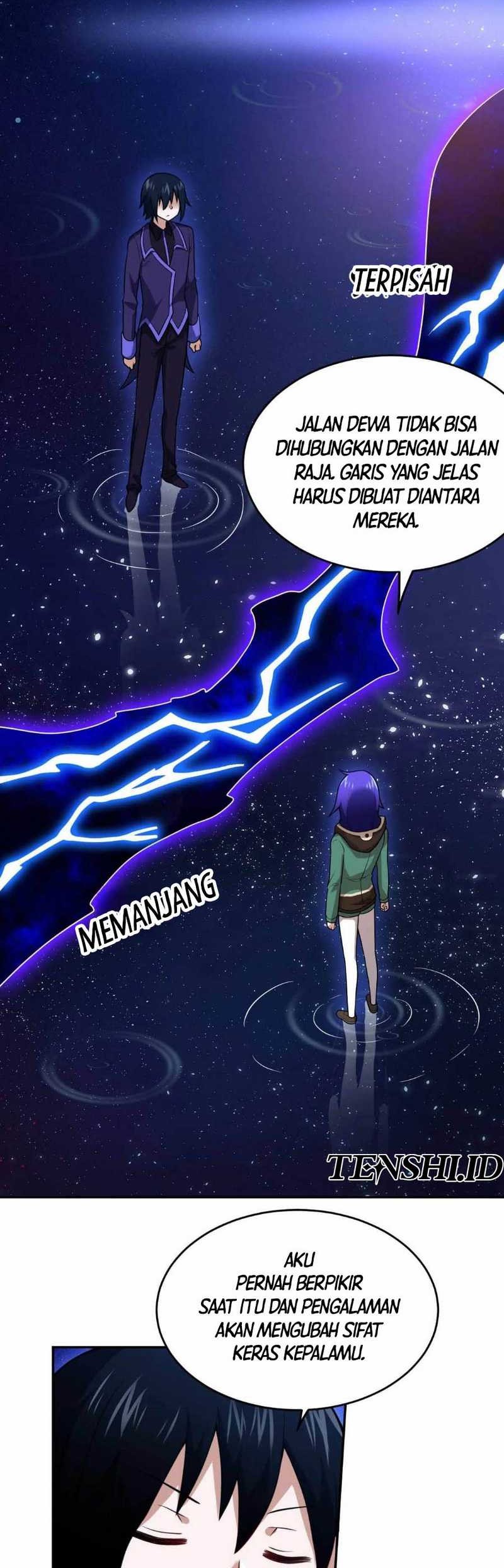 I, the Strongest Demon, Have Regained My Youth?! Chapter 99 Gambar 19