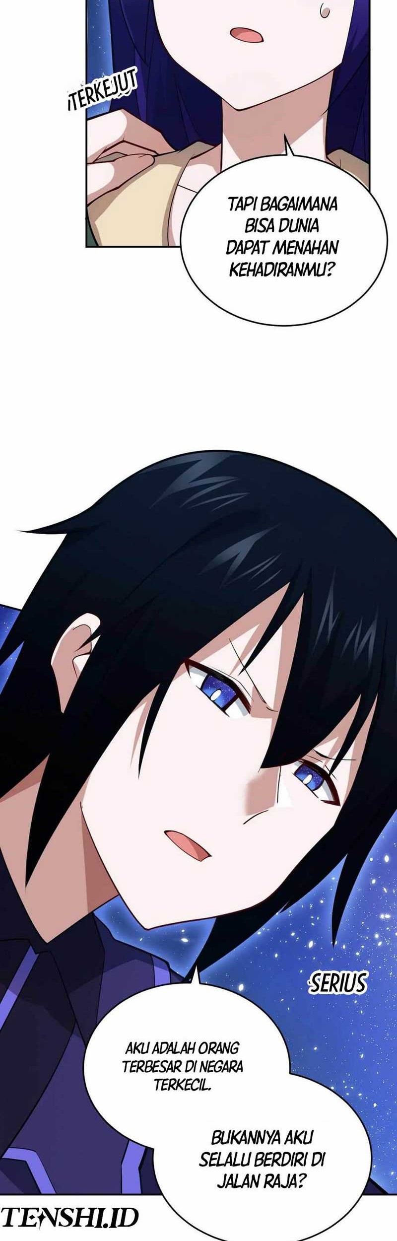 I, the Strongest Demon, Have Regained My Youth?! Chapter 99 Gambar 24