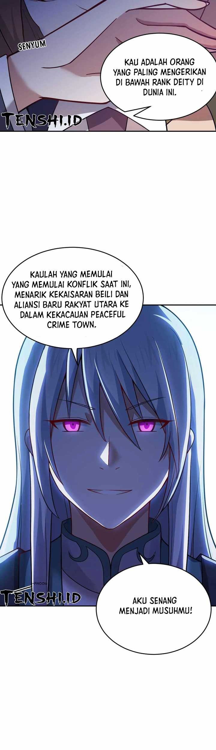 I, the Strongest Demon, Have Regained My Youth?! Chapter 98 Gambar 33