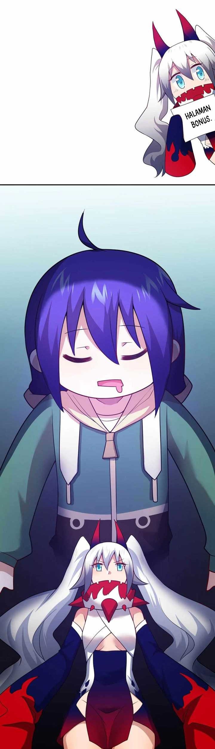 I, the Strongest Demon, Have Regained My Youth?! Chapter 98 Gambar 34