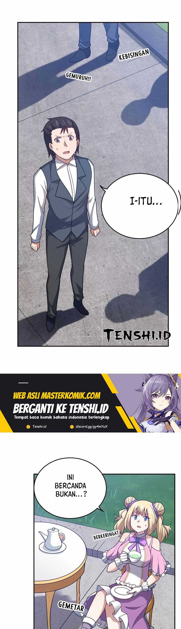 Manhua I, the Strongest Demon, Have Regained My Youth?! Chapter 98 gambar nomor 2