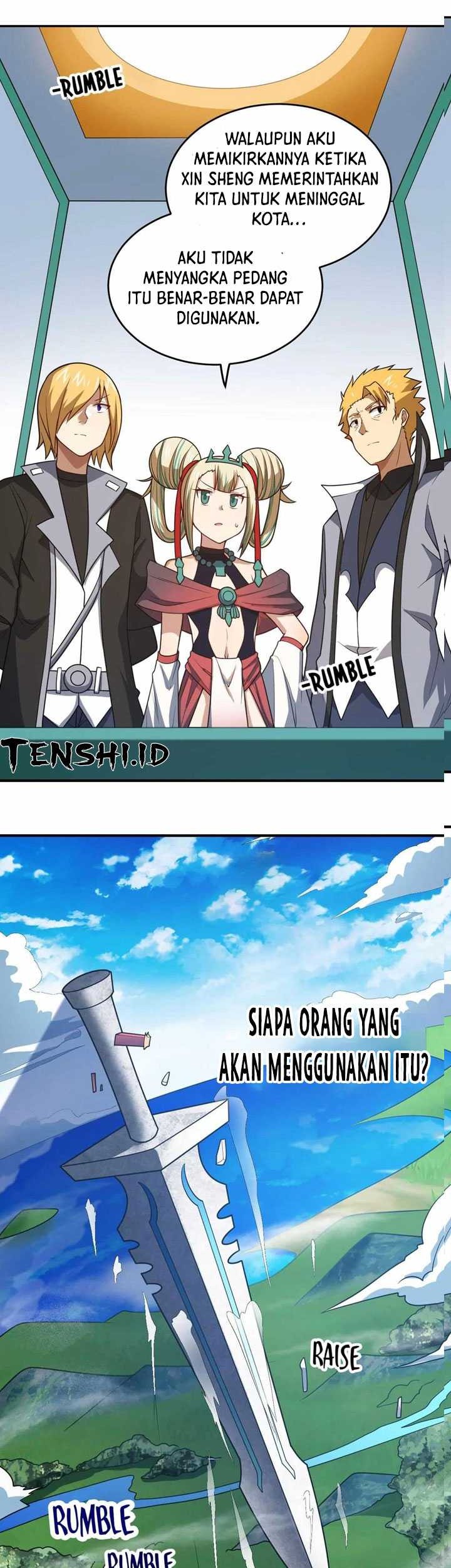 I, the Strongest Demon, Have Regained My Youth?! Chapter 98 Gambar 4