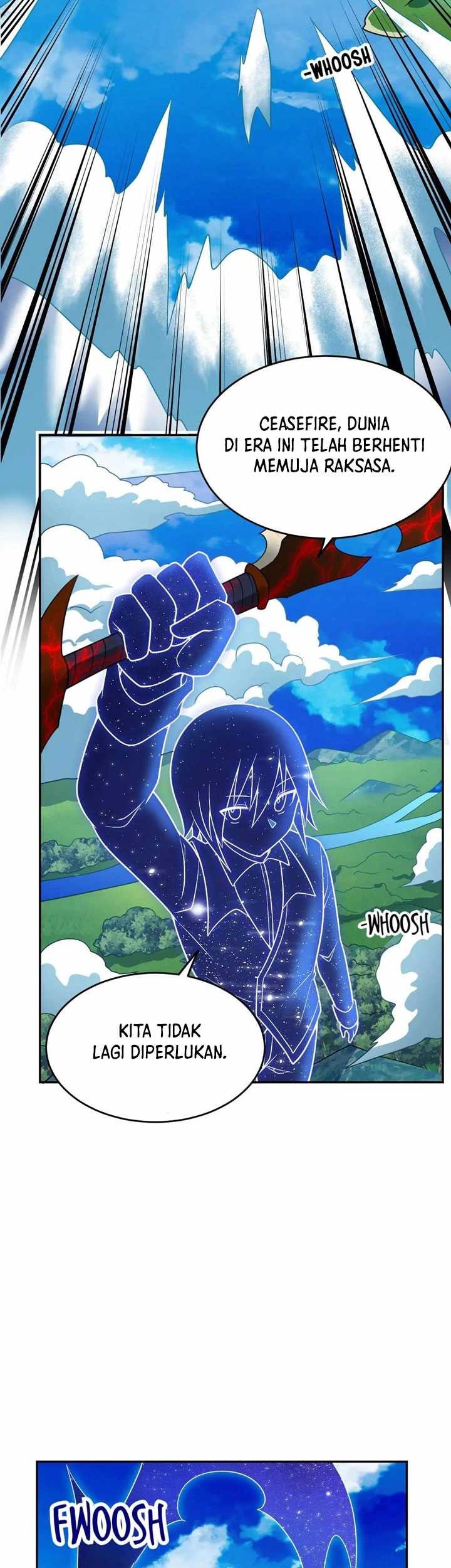 I, the Strongest Demon, Have Regained My Youth?! Chapter 98 Gambar 8