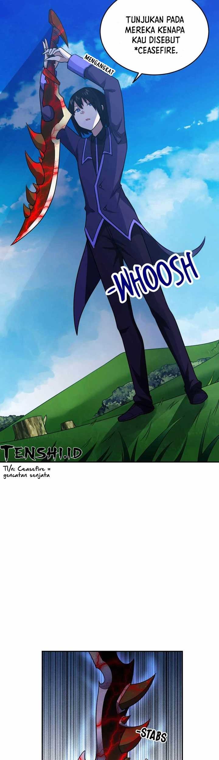 I, the Strongest Demon, Have Regained My Youth?! Chapter 98 Gambar 10