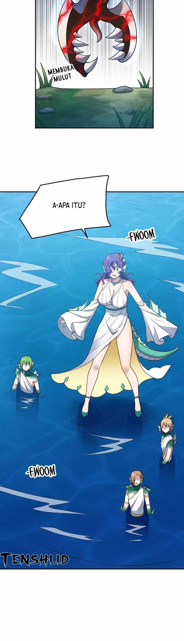 I, the Strongest Demon, Have Regained My Youth?! Chapter 98 Gambar 11