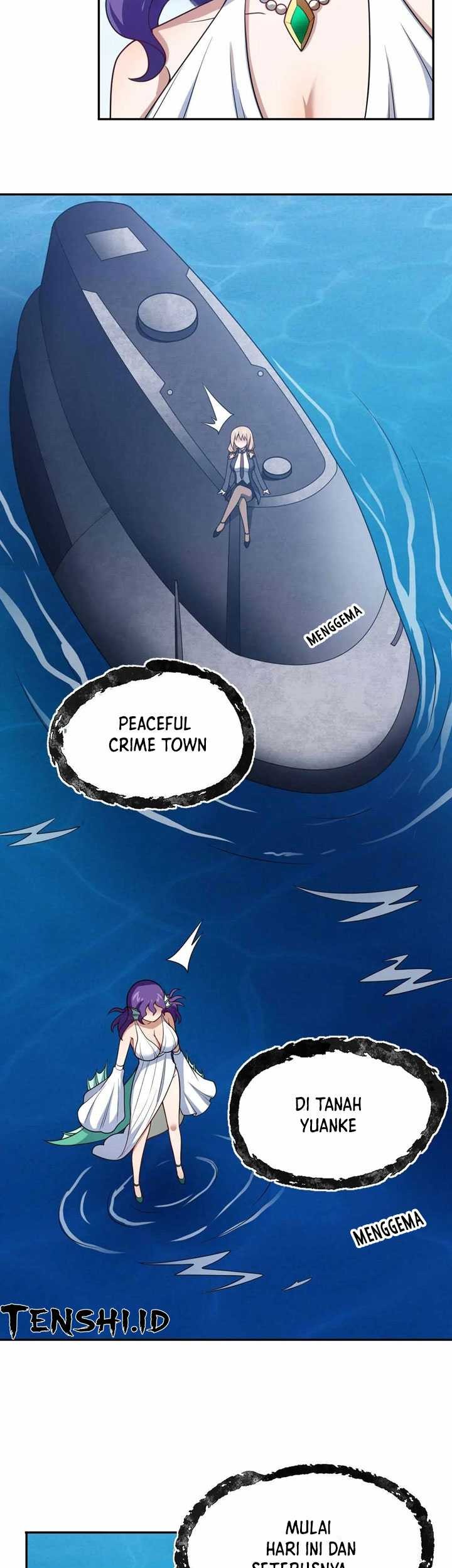 I, the Strongest Demon, Have Regained My Youth?! Chapter 98 Gambar 14