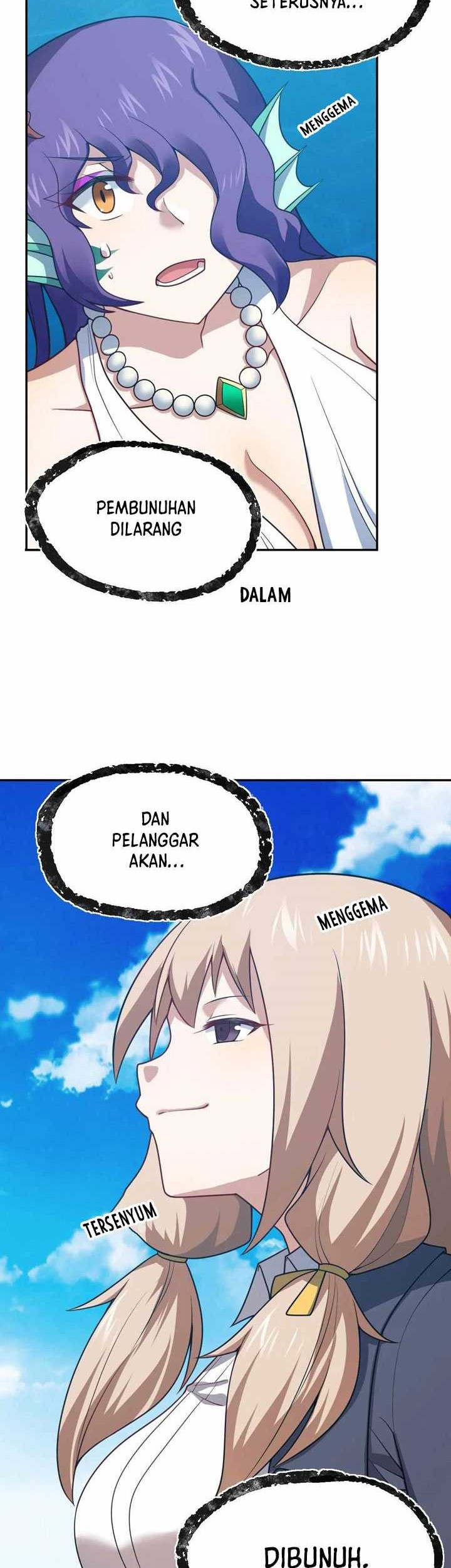 I, the Strongest Demon, Have Regained My Youth?! Chapter 98 Gambar 15