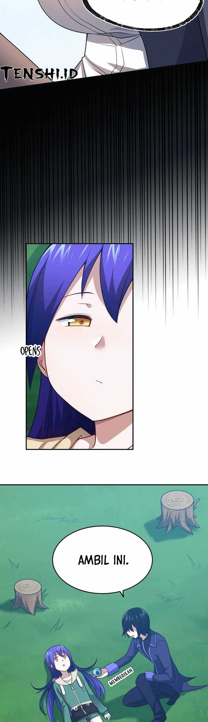 I, the Strongest Demon, Have Regained My Youth?! Chapter 98 Gambar 16