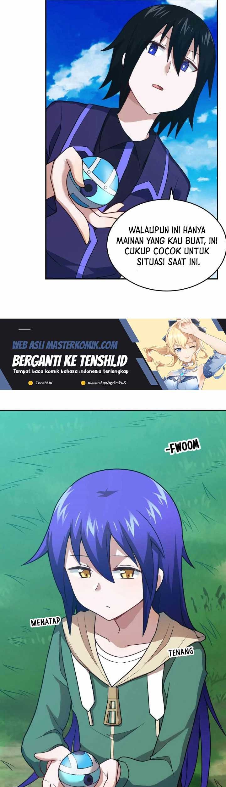 I, the Strongest Demon, Have Regained My Youth?! Chapter 98 Gambar 18