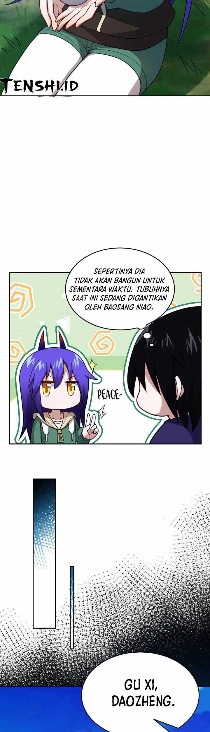 I, the Strongest Demon, Have Regained My Youth?! Chapter 98 Gambar 19