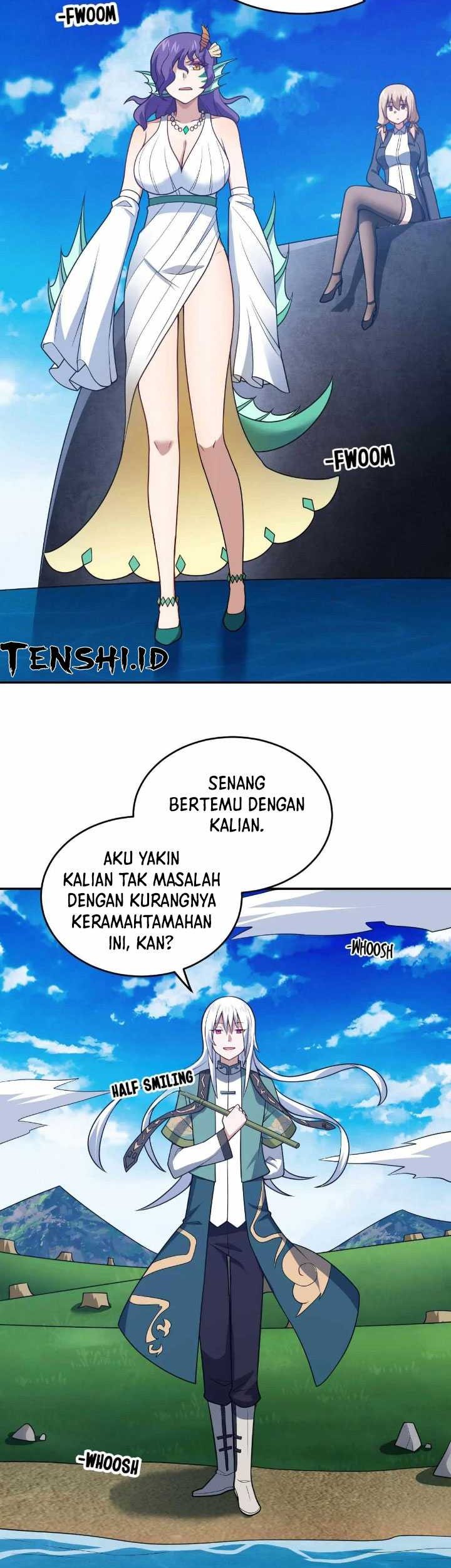 I, the Strongest Demon, Have Regained My Youth?! Chapter 98 Gambar 20