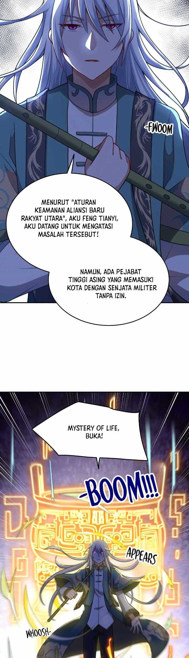 I, the Strongest Demon, Have Regained My Youth?! Chapter 98 Gambar 23