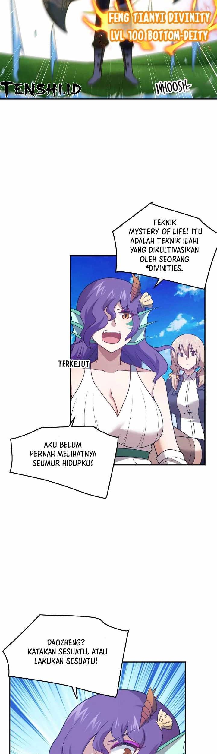 I, the Strongest Demon, Have Regained My Youth?! Chapter 98 Gambar 24