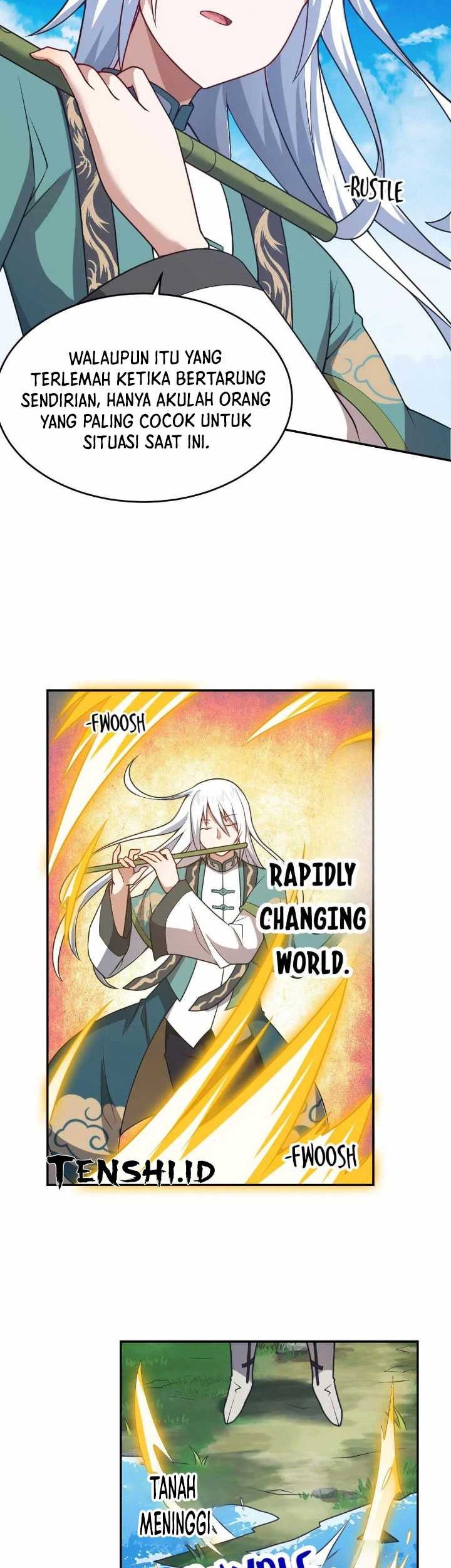 I, the Strongest Demon, Have Regained My Youth?! Chapter 98 Gambar 27