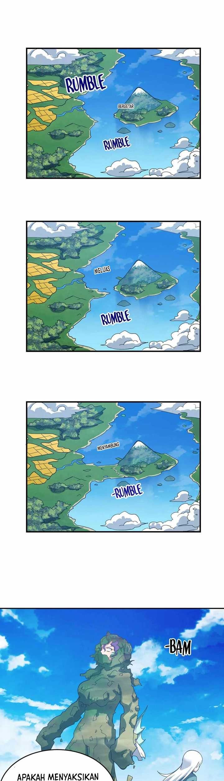 I, the Strongest Demon, Have Regained My Youth?! Chapter 98 Gambar 30