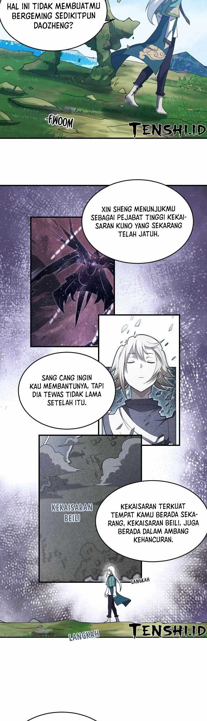 I, the Strongest Demon, Have Regained My Youth?! Chapter 98 Gambar 31