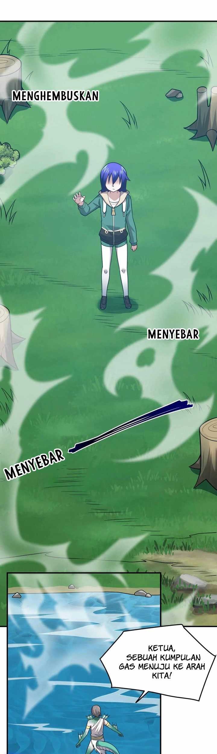 Baca Manhua I, the Strongest Demon, Have Regained My Youth?! Chapter 97 Gambar 2
