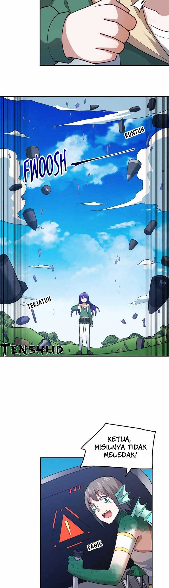 I, the Strongest Demon, Have Regained My Youth?! Chapter 97 Gambar 10