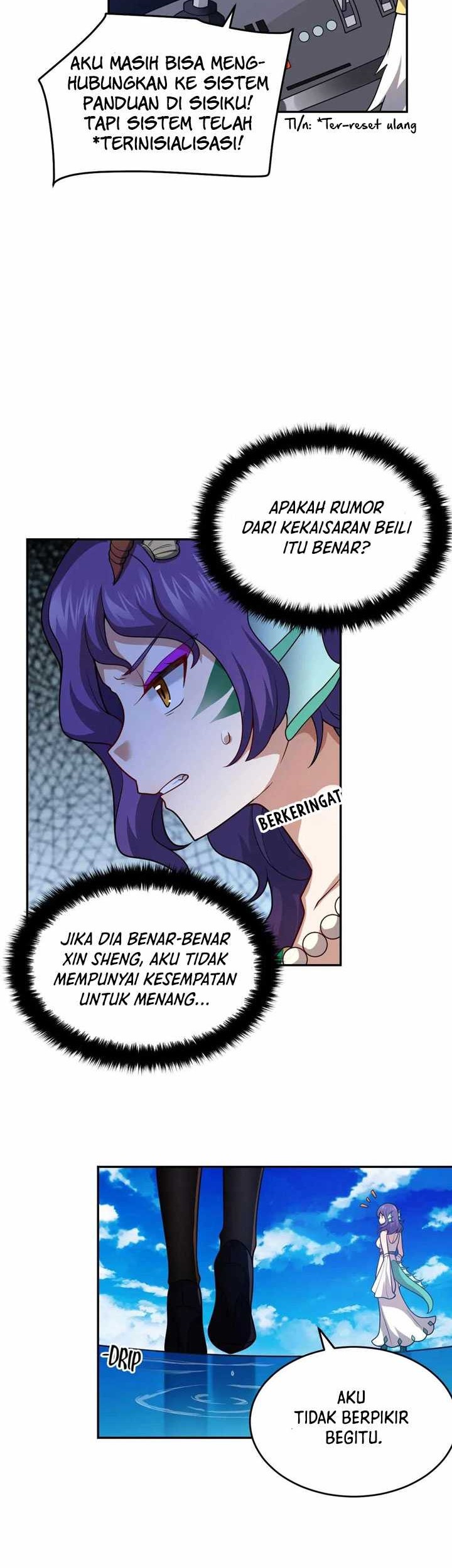 I, the Strongest Demon, Have Regained My Youth?! Chapter 97 Gambar 11