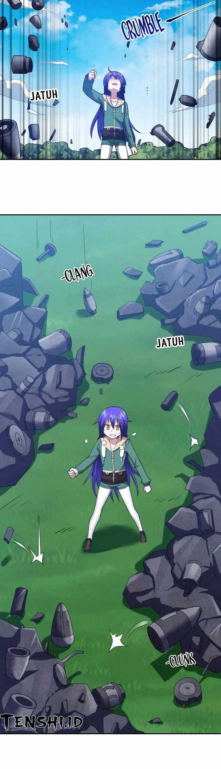 I, the Strongest Demon, Have Regained My Youth?! Chapter 97 Gambar 19