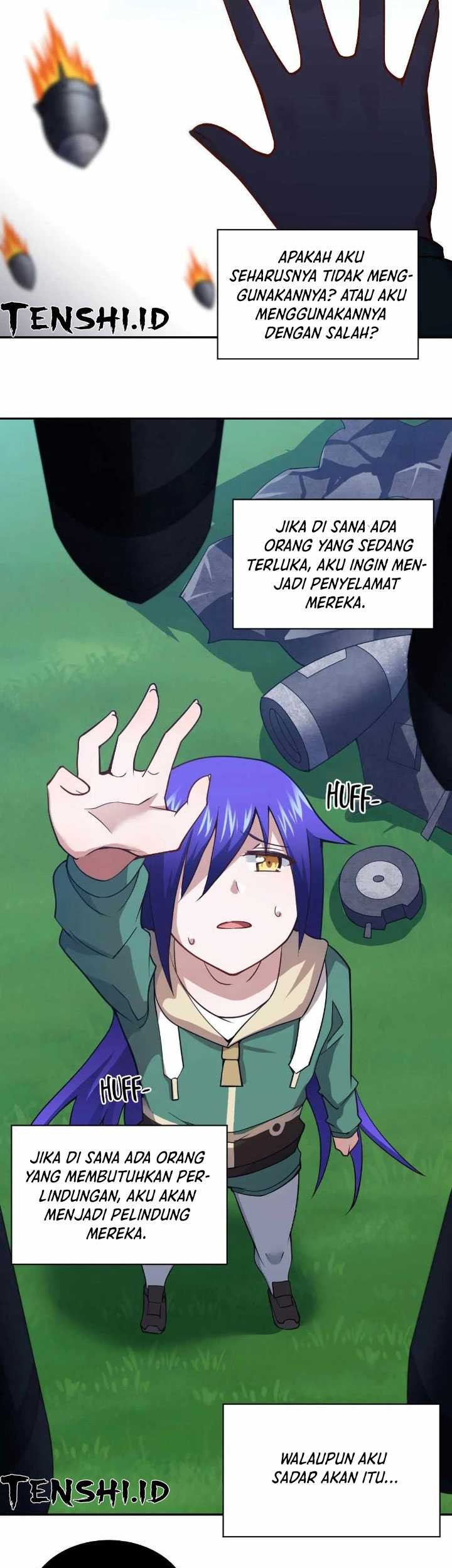I, the Strongest Demon, Have Regained My Youth?! Chapter 97 Gambar 22