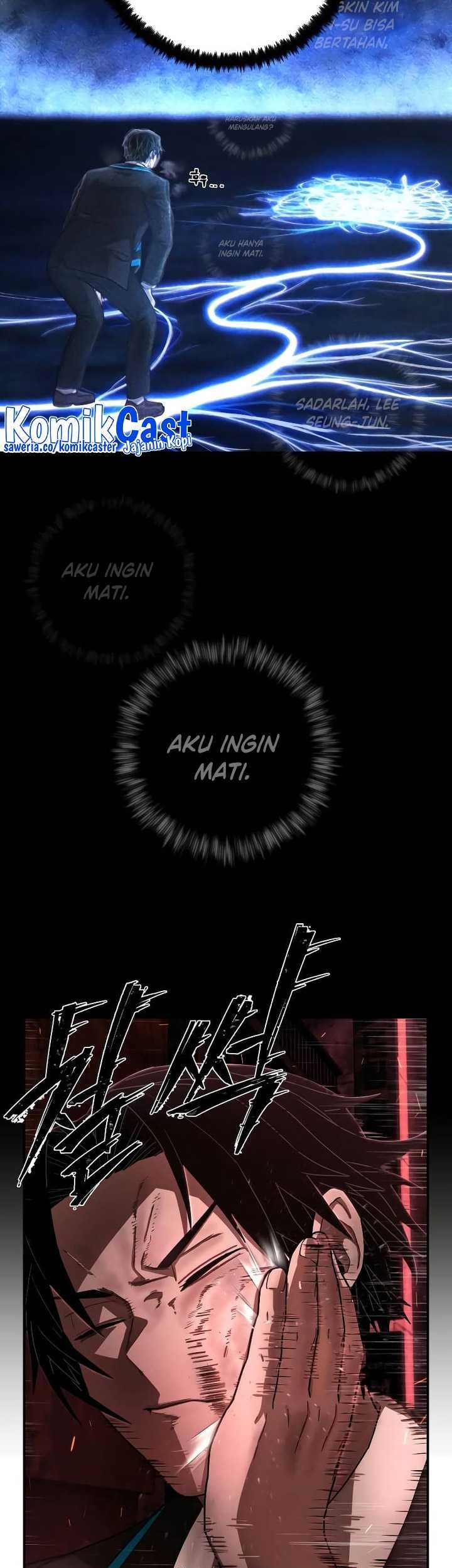 Hero Has Returned Chapter 130 Gambar 40