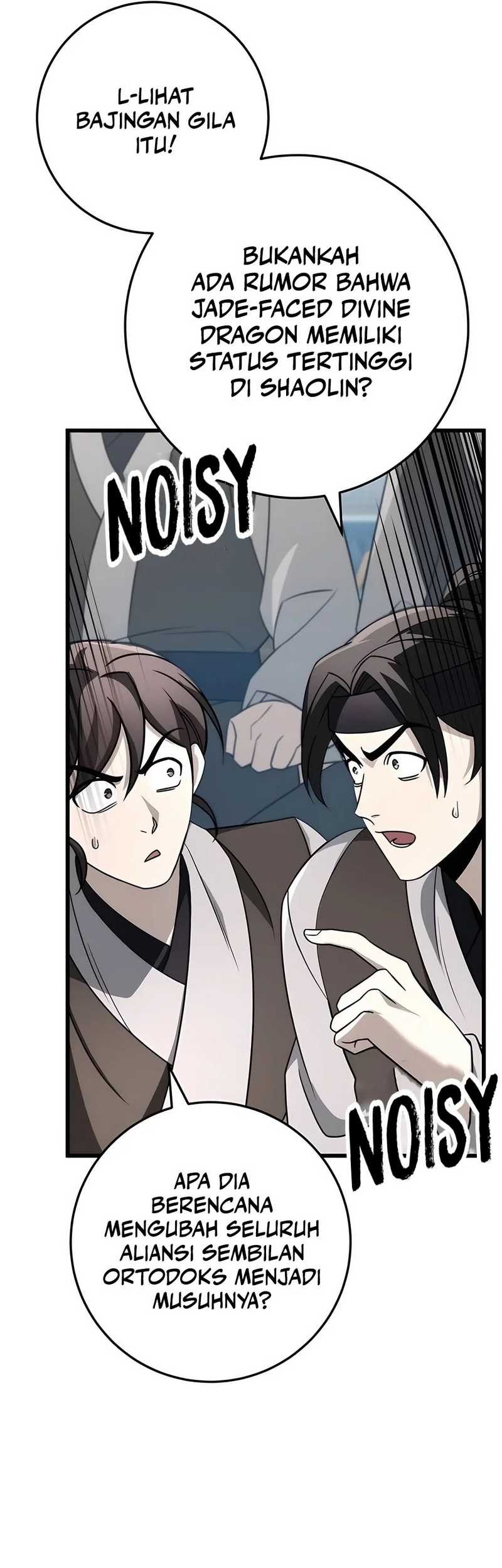 The Emperor’s Sword Chapter 58 Gambar 19