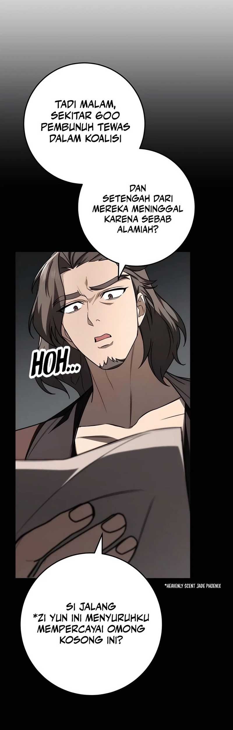 The Emperor’s Sword Chapter 58 Gambar 25