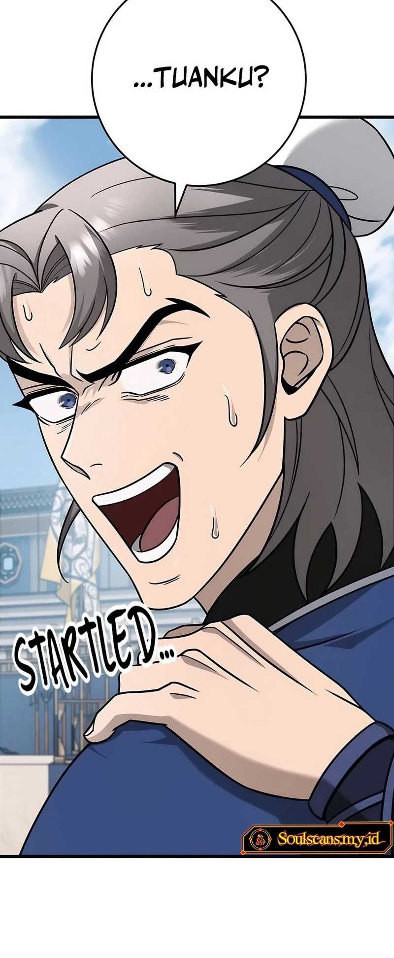 The Emperor’s Sword Chapter 58 Gambar 38