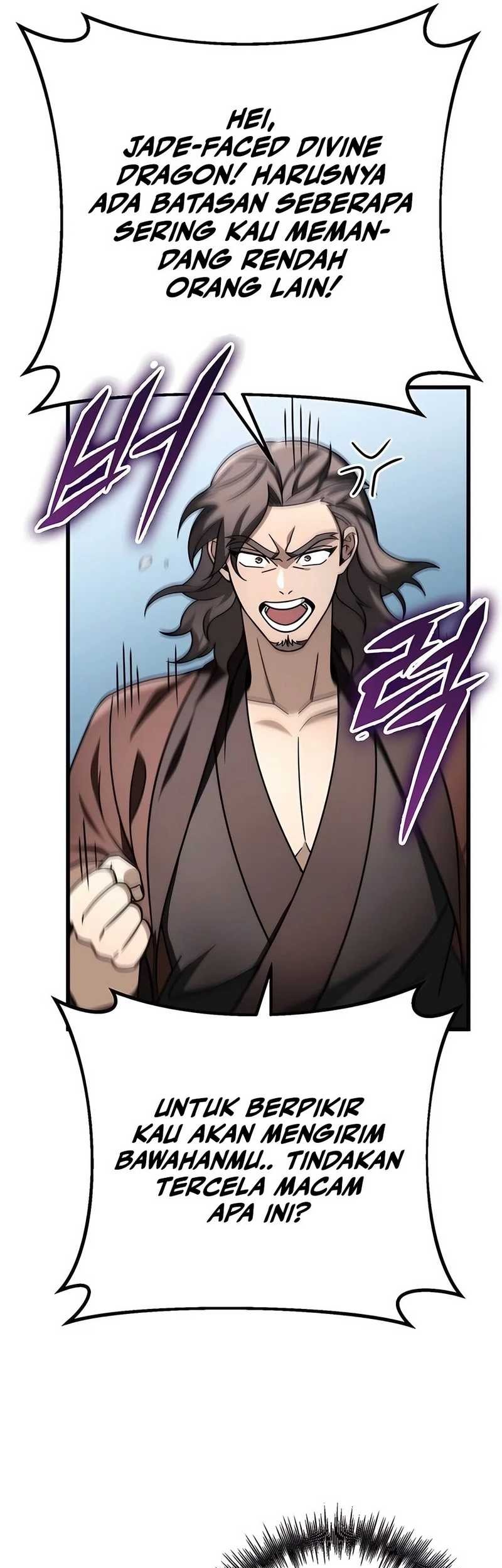 The Emperor’s Sword Chapter 58 Gambar 41