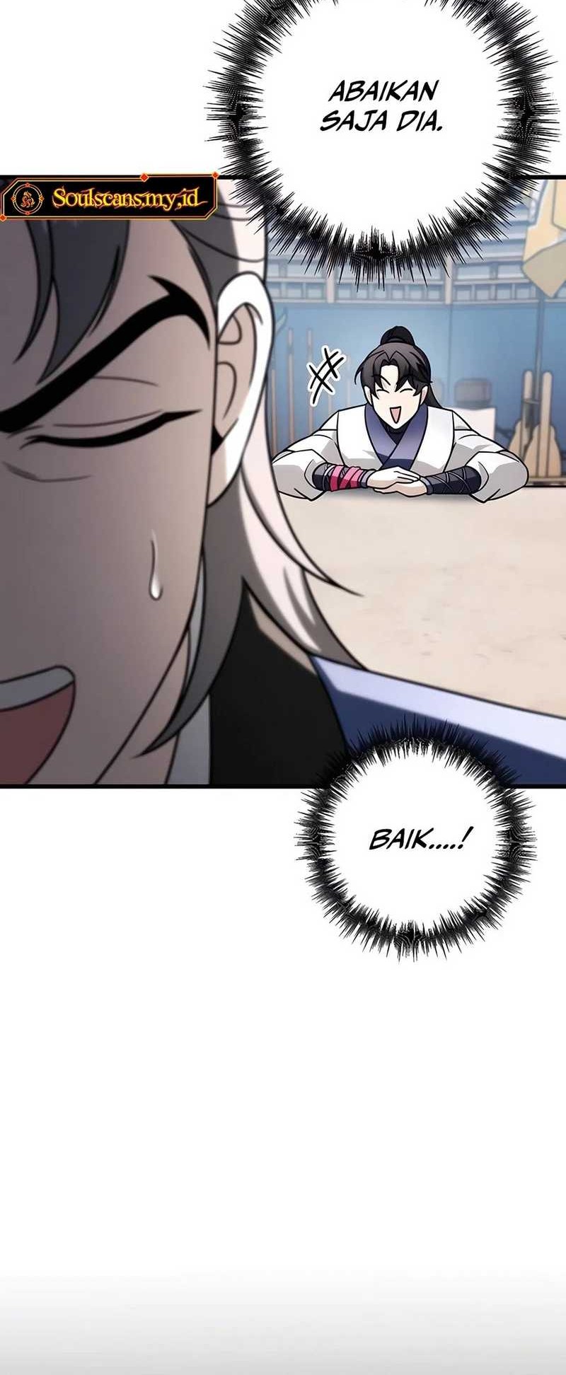 The Emperor’s Sword Chapter 58 Gambar 42