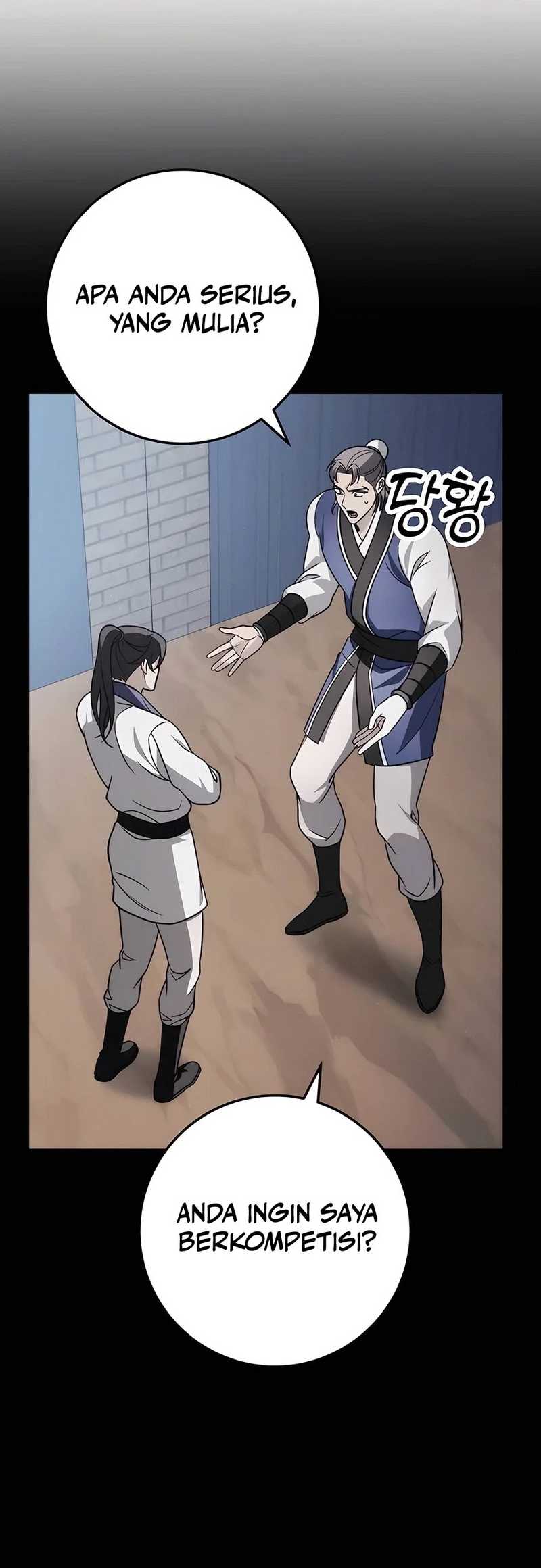 The Emperor’s Sword Chapter 58 Gambar 43