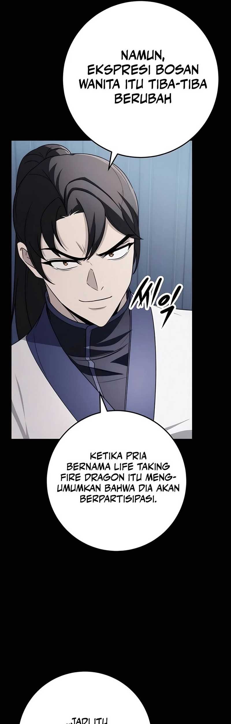 The Emperor’s Sword Chapter 58 Gambar 54