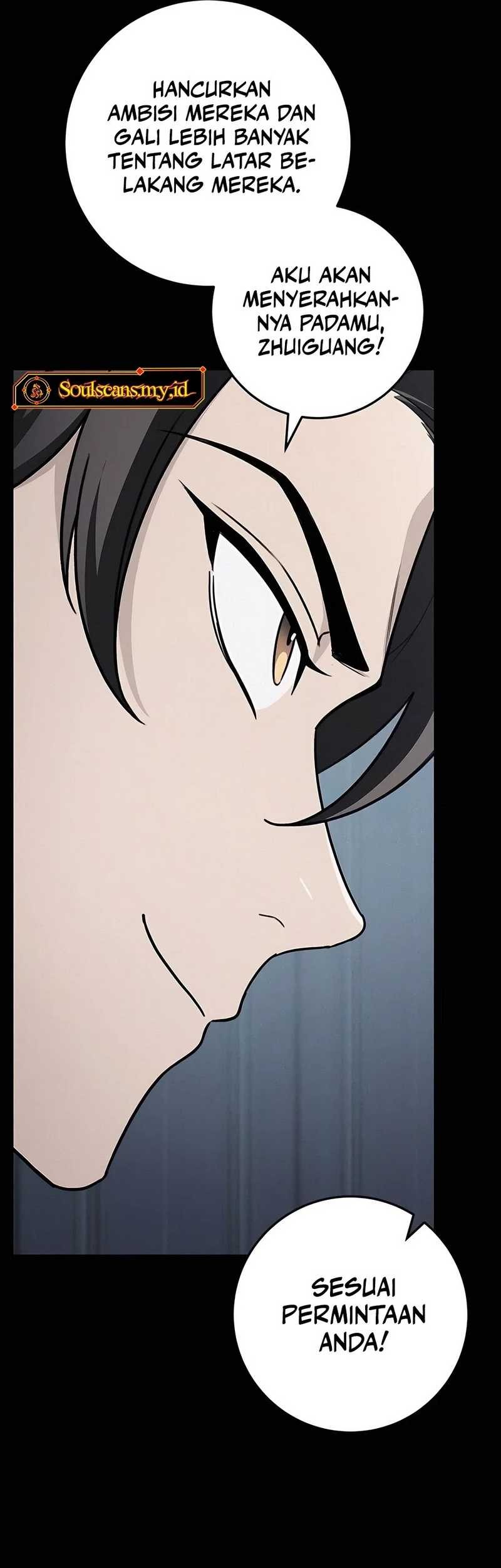 The Emperor’s Sword Chapter 58 Gambar 56