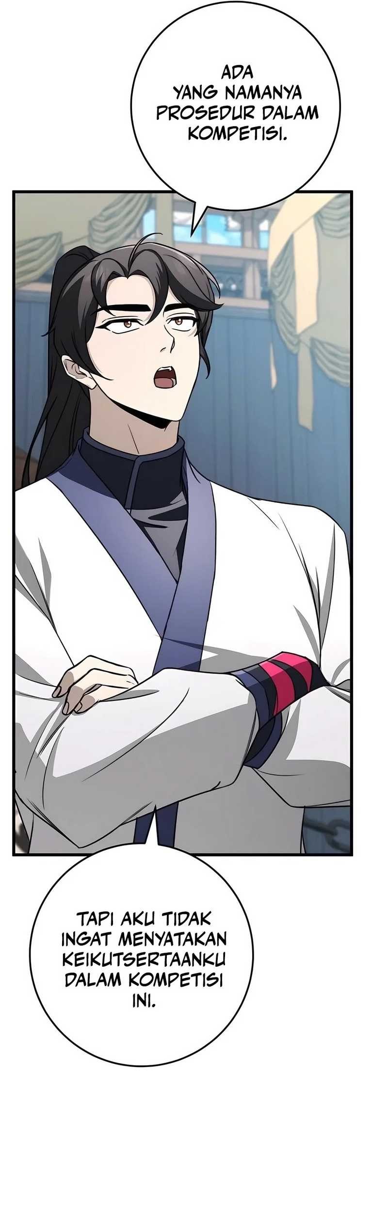 The Emperor’s Sword Chapter 58 Gambar 4