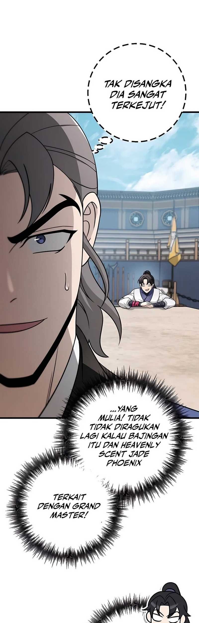 The Emperor’s Sword Chapter 58 Gambar 78