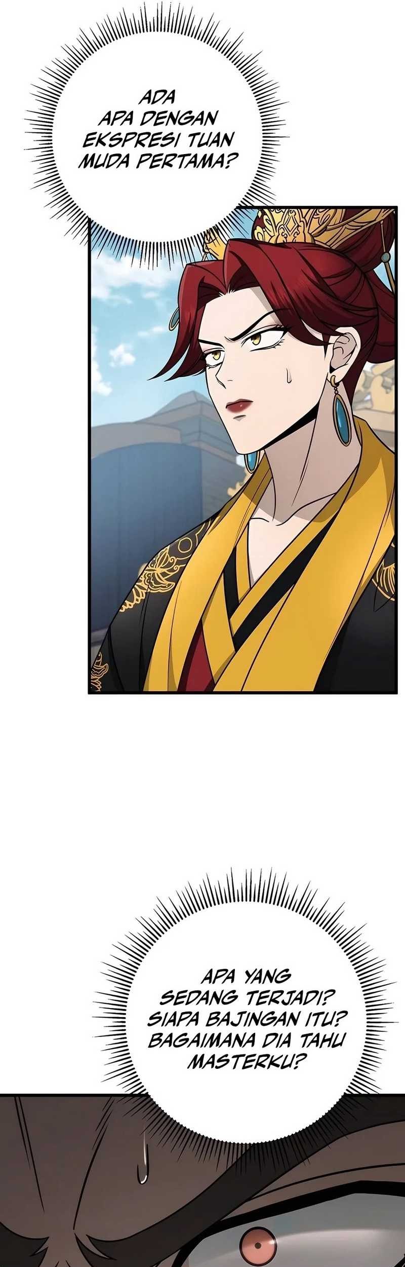 The Emperor’s Sword Chapter 58 Gambar 80