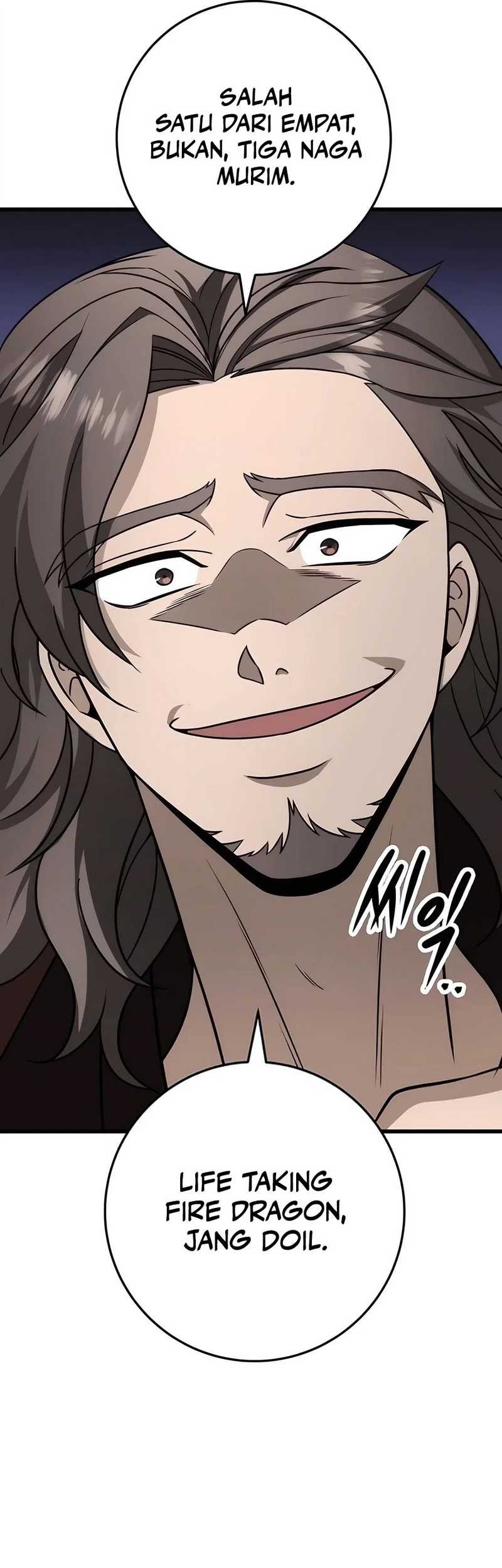 The Emperor’s Sword Chapter 58 Gambar 14