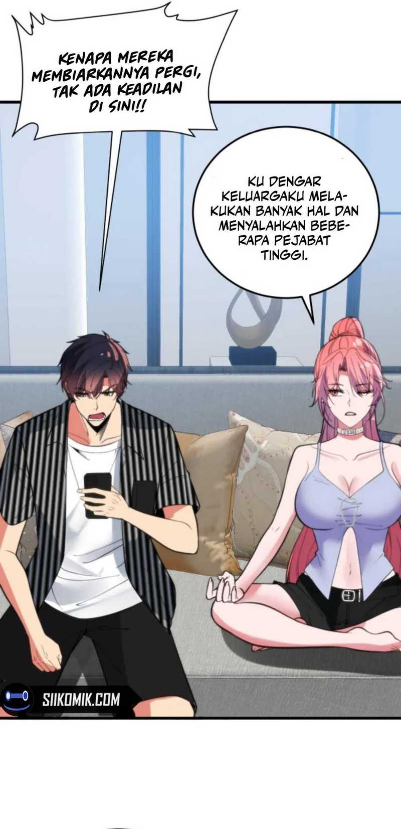 I Have 90 Billion Licking Gold Chapter 378 Gambar 33