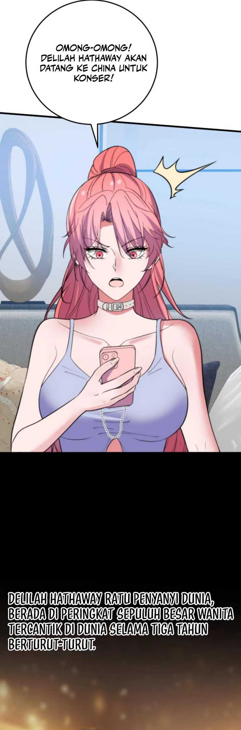 I Have 90 Billion Licking Gold Chapter 378 Gambar 35