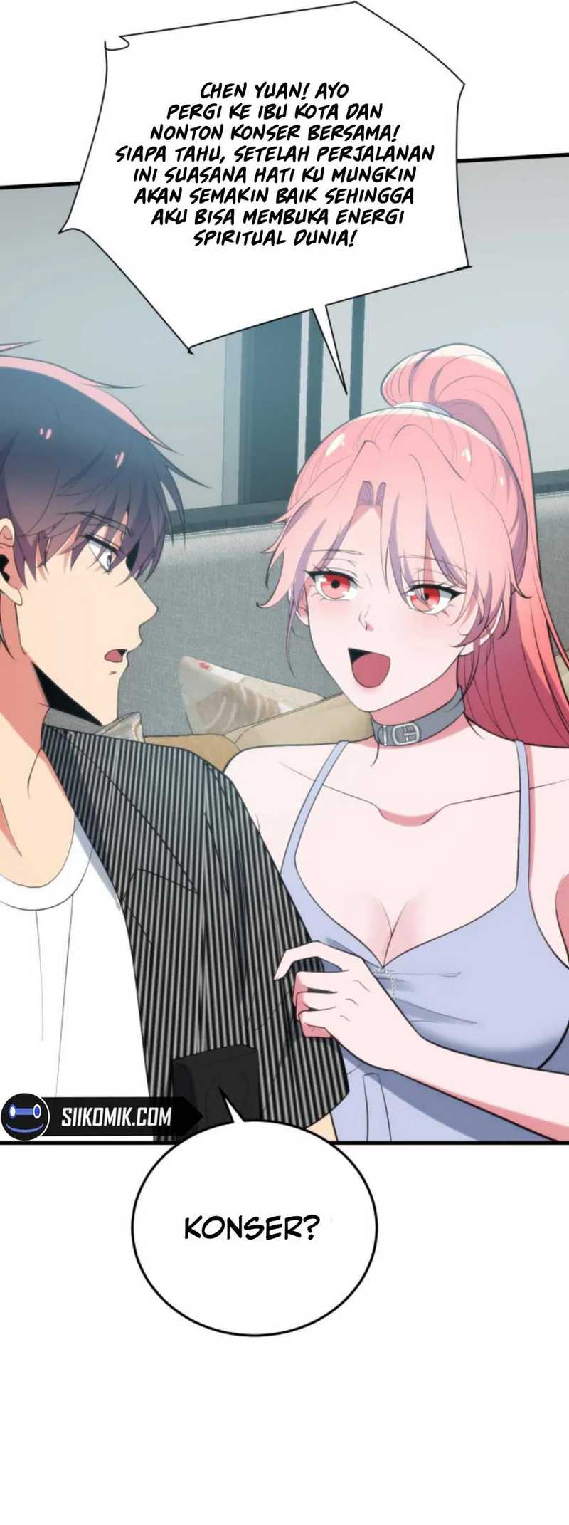 I Have 90 Billion Licking Gold Chapter 378 Gambar 39