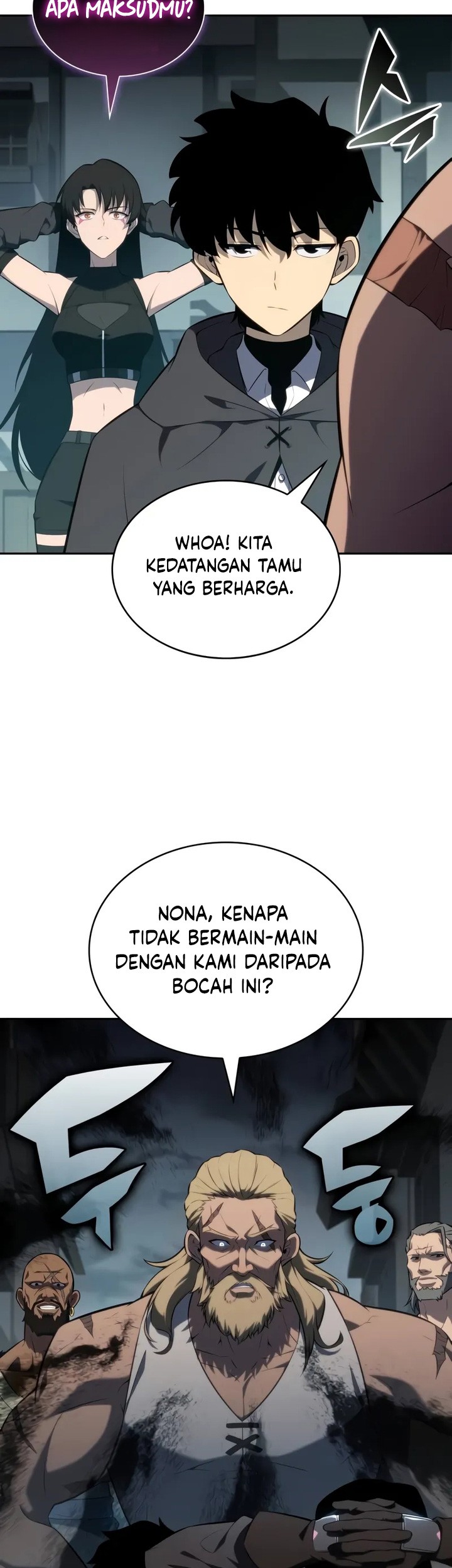 The Regressed Son Of A Duke Is An Assassin Chapter 44 Gambar 4
